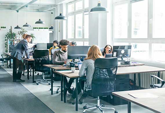 PAT Testing for Office, Call Centres, Employees Working from Home and Self Employed