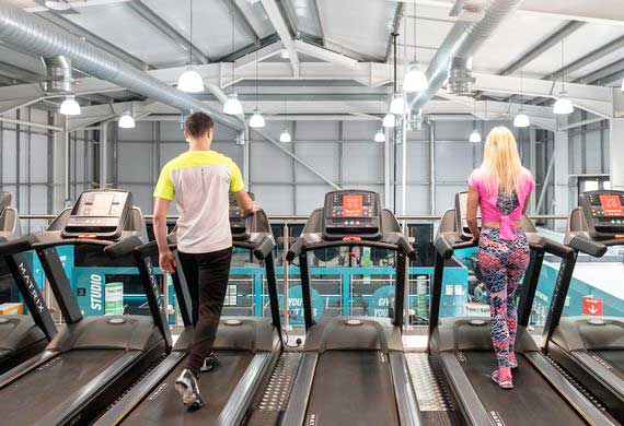 PAT Testing for Gymnasiums and Health Spas