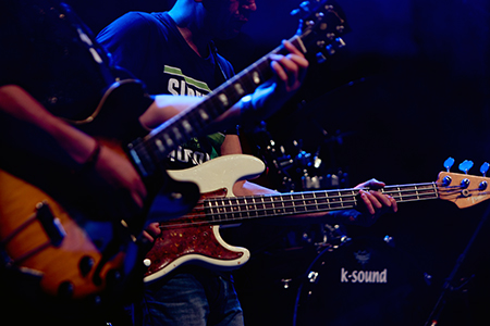 PAT Testing for Musicians, Bands, DJ's