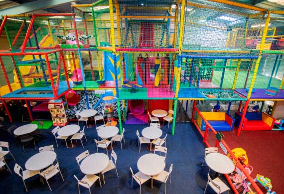 PAT Testing for Play Centres, Games Arcades & Bowling alleys
